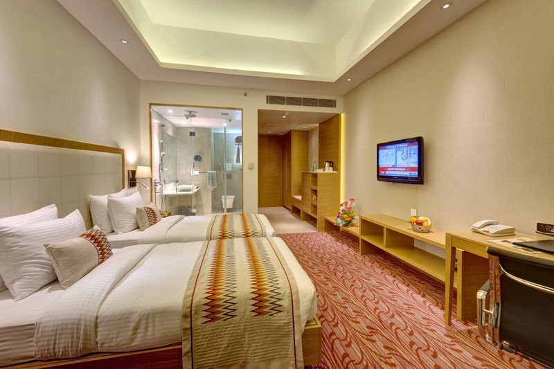 Hotel Hindusthan International, Varanasi Exteriör bild