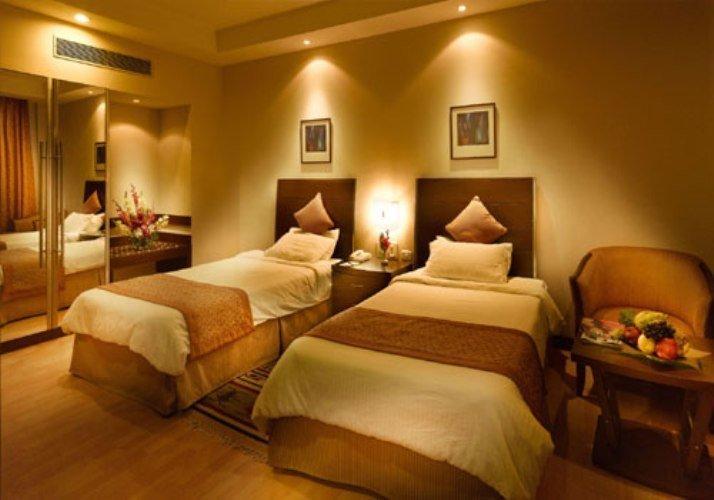 Hotel Hindusthan International, Varanasi Exteriör bild