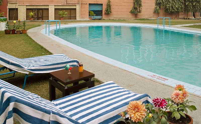 Hotel Hindusthan International, Varanasi Exteriör bild