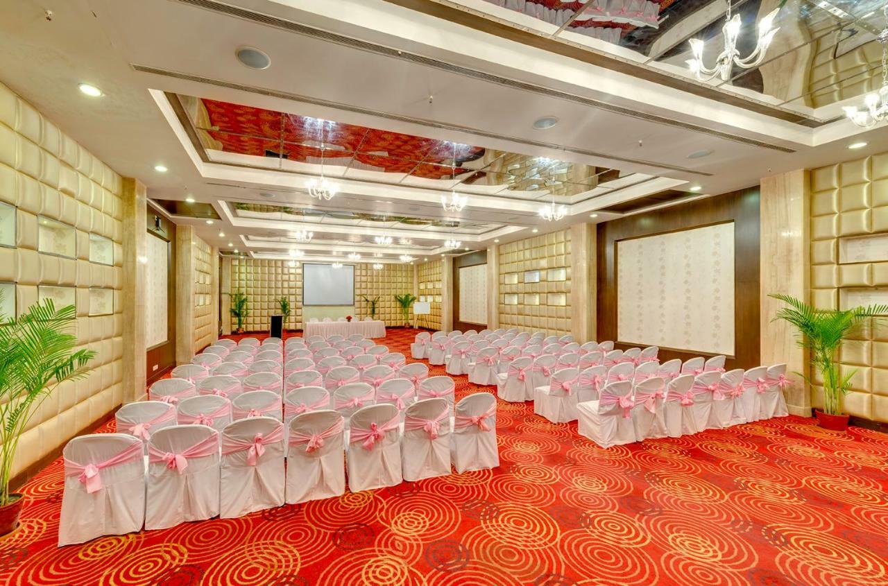Hotel Hindusthan International, Varanasi Exteriör bild